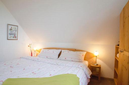מידלהאגן Ferienwohnung Stockrose מראה חיצוני תמונה